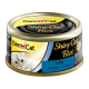 GimCat Shiny Cat Filet Вологий корм з тунцем для дорослих котів (в соусі) 70г 24шт