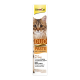GimCat DUO PASTE Anti-hairboll Malt with Cheese Вітамінізована паста мальт та сир для дорослих котів з чутливим травленням (виведення шерсті) 50г