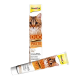 GimCat DUO PASTE Anti-hairboll Malt with Cheese Вітамінізована паста мальт та сир для дорослих котів з чутливим травленням (виведення шерсті) 50г