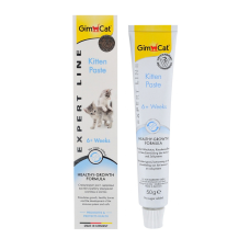 GimCat Expert Line Kitten Вітамінізована паста для кошенят 50г