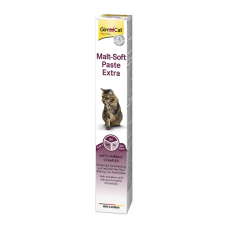 GimCat Every Day Malt-Soft Paste Extra Вітамінізована паста для виведення шерсті зі шлунку котів 50г