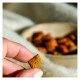 GimCat Nutri Pockets Catnip & Multivitamin Вітамінізовані ласощі з котячою м'ятою для дорослих котів 60г