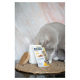 GimCat Nutri Pockets Вітамінізовані ласощі з сиром та таурином для здоров'я серця та зору 60г