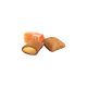 GimCat Nutri Pockets Salmon & Omega Вітамінізовані ласощі з лососем для дорослих котів для зміцнення імунної системи та здоров’я 60г
