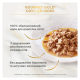 Gourmet Gold Соус Де-Люкс Вологий корм для дорослих котів з куркою (в соусі) 85г 12шт