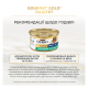 Gourmet Gold Вологий корм для дорослих котів з кроликом (паштет) 85г 24шт