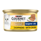 Gourmet Gold Вологий корм для дорослих котів з куркою (паштет) 85г 24шт