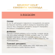 Gourmet Gold Соковита насолода Вологий корм для дорослих котів з лососем (в соусі) 85г 24шт