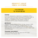 Gourmet Gold Ніжні биточки Вологий корм для дорослих котів з куркою та морквою (в желе) 85г 12шт