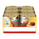 Gourmet Gold Ніжні биточки Вологий корм для дорослих котів з яловичиною та томатами (в желе) 85г 12шт