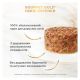 Gourmet Gold Ніжні биточки Вологий корм для дорослих котів з індичкою та шпинатом (в желе) 85г 12шт