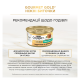 Gourmet Gold Ніжні биточки Вологий корм для дорослих котів з індичкою та шпинатом (в желе) 85г 12шт