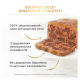 Gourmet Gold Вологий корм для дорослих котів з качкою, морквою та шпинатом шматочки у паштеті 85г 24шт