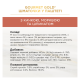 Gourmet Gold Вологий корм для дорослих котів з качкою, морквою та шпинатом шматочки у паштеті 85г 24шт