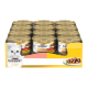 Gourmet Gold Шматочки у підливці Вологий корм для дорослих котів з лососем та курчам 85г 24шт