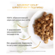 Gourmet Gold Шматочки у підливці Вологий корм для дорослих котів з лососем та курчам 85г 24шт