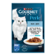 Gourmet Perle Duo Вологий корм для дорослих котів з океанічною рибою та тунцем (в соусі) 85г 26шт