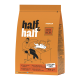 Half & Half Steriliazed Beef Сухий корм з яловичиною для дорослих стерилізованих котів 300г