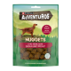 Adventuros Nuggets Ласощі для дорослих собак, шматочки, зі смаком дикого кабана 90г