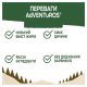 Adventuros Nuggets Ласощі для дорослих собак, шматочки, зі смаком дикого кабана 90г