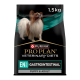 Purina Pro Plan EN Gastrointestinal Puppy & Adult Small & Mini Сухий дієтичний корм для цуценят та дорослих собак дрібних порід для усунення розладів травлення 1,5кг
