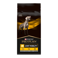 Purina Pro Plan JM Joint Mobility Puppy & Adult Сухий корм для цуценят, дорослих собак та собак похилого віку для підтримки роботи суглобів 3кг