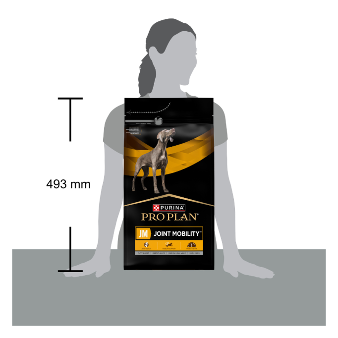Purina Pro Plan JM Joint Mobility Puppy & Adult Сухий корм для цуценят, дорослих собак та собак похилого віку для підтримки роботи суглобів 3кг