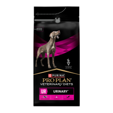 Purina Pro Plan Veterinary Diets UR Urinary Дієтичний сухий корм для дорослих собак при хворобі сечовивідної системи 1,5кг