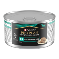 Purina Pro Plan Veterinary Diets EN Gastrointestinal Вологий дієтичний корм для дорослих собак для усунення розладів травлення (мус) 195г