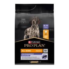 Purina Pro Plan Adult All Sizes Protein & Energy Cухий корм для дорослих собак усіх розмірів з куркою 3кг