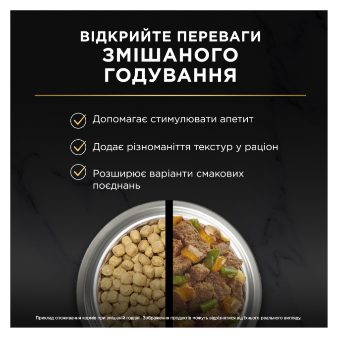 Purina Pro Plan Adult All Sizes Protein & Energy Cухий корм для дорослих собак усіх розмірів з куркою 14кг