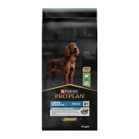 Purina Pro Plan Dog Adult Large Athletic Sensitive Digestion Lamb Сухий корм з ягням для дорослих собак великих порід атлетичної статури із чутливим травленням 14кг