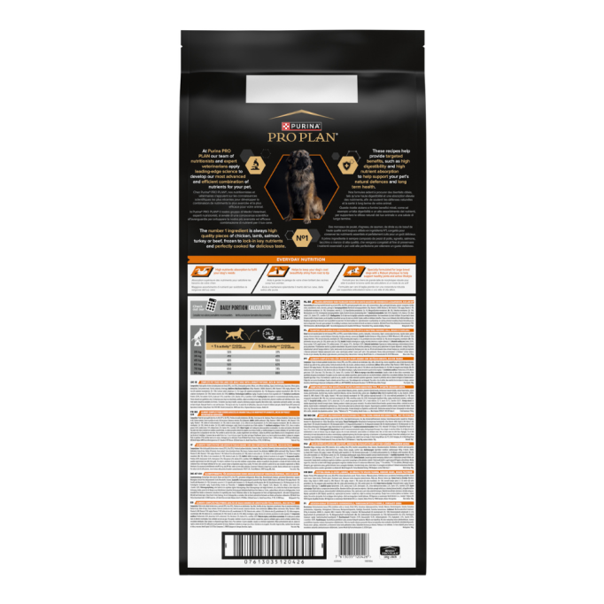 Purina Pro Plan Large Robust Adult Everyday Nutrion Chicken Сухий корм з куркою для дорослих собак великих і гігантських порід 14кг