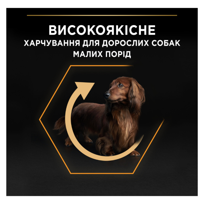 Purina Pro Plan Dog Adult Small & Mini Everyday Nutrion Сухий корм з куркою для дорослих собак малих і мініатюрних порід 3кг