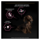 Purina Pro Plan Small&Mini Adult Sensitive Skin Salmon Сухий корм з лососем для дорослих собак малих порід із чутливою шкірою 3кг