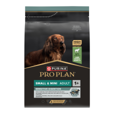 Purina Pro Plan Dog Adult Small & Mini Sensitive Digestion Lamb Сухий корм із ягням для дорослих собак малих порід із чутливим травленням 7кг