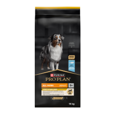 Purina Pro Plan Dog Adult All Size Light/Sterilised White Fish Сухий корм з білою рибою для дорослих собак усіх розмірів з надмірною масою тіла або стерилізованих 14кг