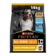 Purina Pro Plan Dog Adult All Size Light/Sterilised White Fish Сухий корм з білою рибою для дорослих собак усіх розмірів з надмірною масою тіла або стерилізованих 14кг