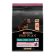 Purina Pro Plan Small&Mini Puppy Sensitive Skin Salmon Сухий корм з лососем для цуценят малих порід із чутливою шкірою 3кг