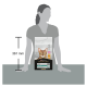 Purina Pro Plan Adult Renal Plus Сухий корм з куркою для дорослих котів 1,5кг