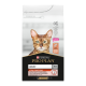 Purina Pro Plan Adult Vital Functions Сухий корм з лососем для дорослих котів 1,5кг