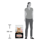 Purina Pro Plan Adult Vital Functions Сухий корм з лососем для дорослих котів 10кг