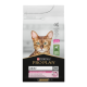 Purina Pro Plan Cat Adult Delicate Digestion Lamb Сухий корм з ягням для дорослих котів з чутливим травленням та вибагливих до їжі 1,5кг