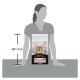 Purina Pro Plan Cat Adult Delicate Digestion Lamb Сухий корм з ягням для дорослих котів з чутливим травленням та вибагливих до їжі 1,5кг