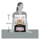 Purina Pro Plan Cat Adult Delicate Digestion Lamb Сухий корм з ягням для дорослих котів з чутливим травленням та вибагливих до їжі 3кг