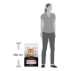 Purina Pro Plan Adult Delicate Digestion Turkey Сухий корм з індичкою для дорослих котів з чутливим травленням 10кг