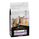 Purina Pro Plan Kitten Healthy Start Chicken Сухий корм з куркою для кошенят, вагітних і годуючих кішок 1,5кг