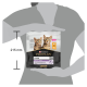 Purina Pro Plan Kitten Healthy Start Chicken Сухий корм з куркою для кошенят, вагітних і годуючих кішок 400г