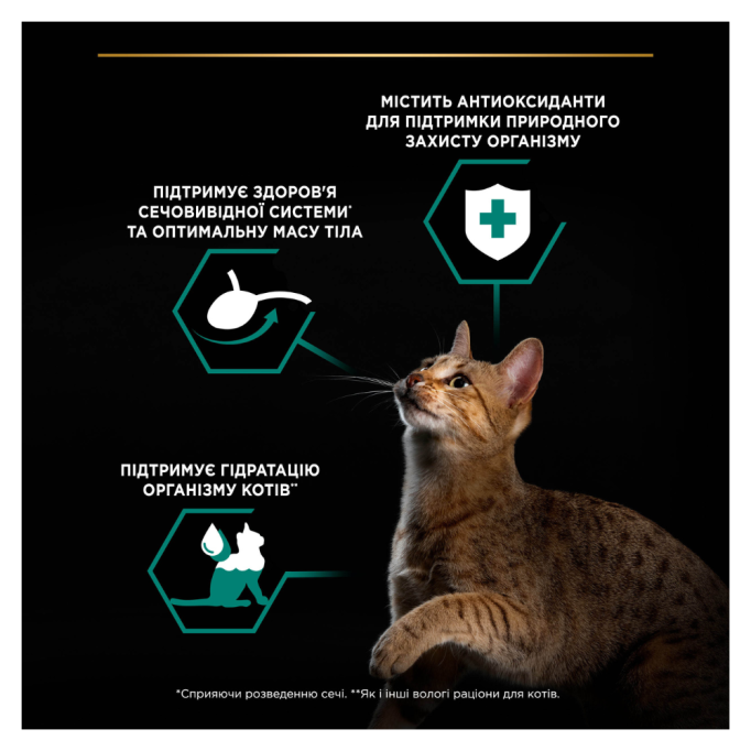 Purina Pro Plan Sterilised Adult Beef Шматочки з яловичиною для дорослих стерилізованих котів (в соусі) 85г 26шт