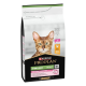 Purina Pro Plan Sterilised Delicate Сухий корм з куркою для стерилізованих дорослих котів з чутливим травленням 1,5кг